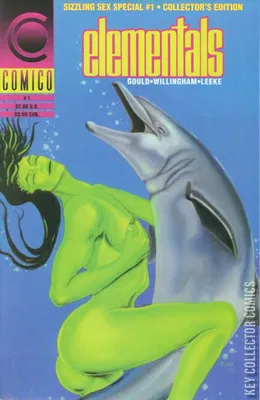 Elementals Sex Special