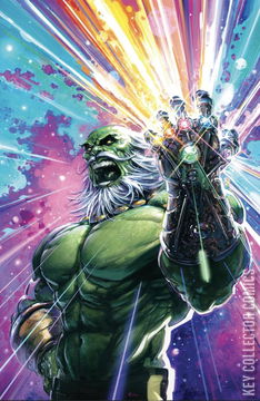 Variant Cover for Maestro #1