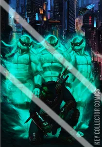Teenage Mutant Ninja Turtles: The Last Ronin #1
