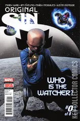 Cover for Original Sin #0