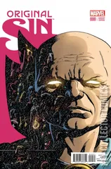 Variant Cover for Original Sin #0