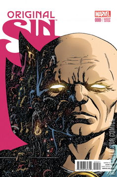 Variant Cover for Original Sin #0