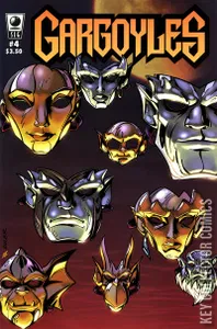 Gargoyles #4