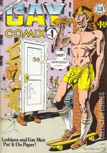 Gay Comix #1