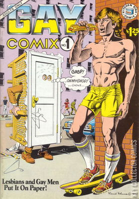 Gay Comix