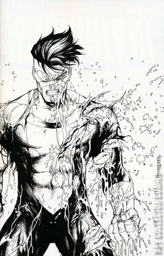Variant Cover for Invincible #1