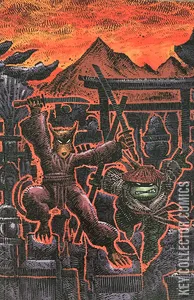 Teenage Mutant Ninja Turtles: The Last Ronin #4