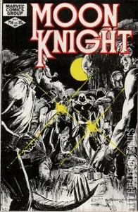 Moon Knight #21