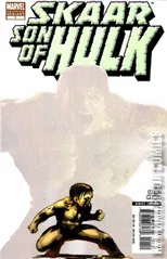 Variant Cover for Skaar: Son of Hulk #1