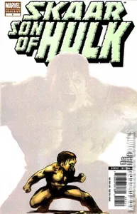 Skaar: Son of Hulk #1