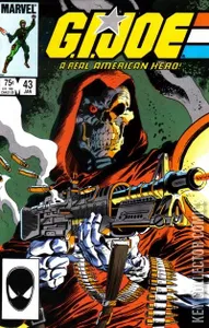 G.I. Joe: A Real American Hero #43
