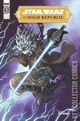 Cover for Star Wars: The High Republic Adventures #9