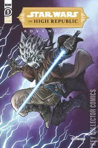 Star Wars: The High Republic Adventures #9