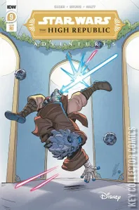 Star Wars: The High Republic Adventures #9