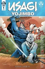Variant Cover for Usagi Yojimbo #1