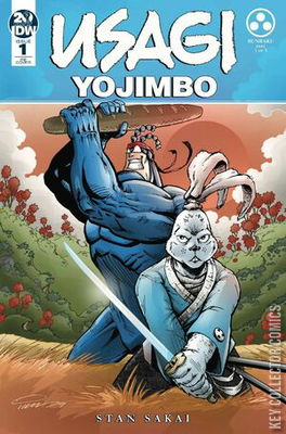 Usagi Yojimbo