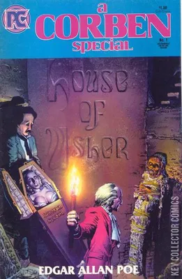 A Corben Special