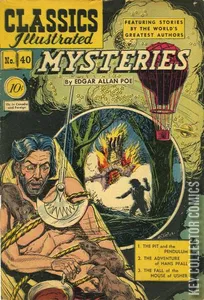 Classics Illustrated #40