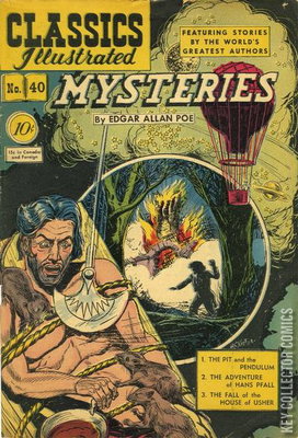 Classics Illustrated