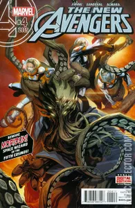 New Avengers #4