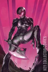 Variant Cover for Unborn #1