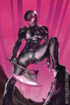 Variant Cover for Unborn #1