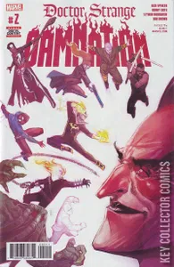 Doctor Strange: Damnation #2