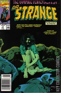 Doctor Strange, Sorcerer Supreme #17