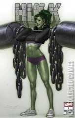 Variant Cover for Hulk #1