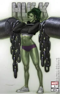 Hulk #1