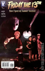 Friday the 13th: How I Spent My Summer Vacation #1