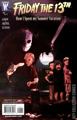Friday the 13th: How I Spent My Summer Vacation
