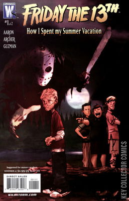 Friday the 13th: How I Spent My Summer Vacation