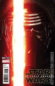 Star Wars: The Force Awakens Adaptation #5