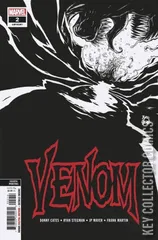 Variant Cover for Venom #2