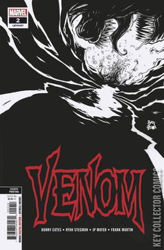 Variant Cover for Venom #2