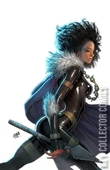 Variant Cover for Black Panther #1