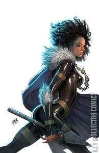 Black Panther #1