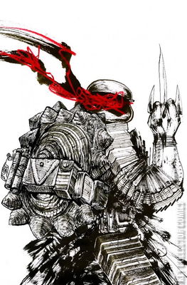 Teenage Mutant Ninja Turtles: The Last Ronin