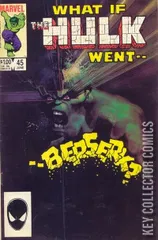 Cover for What If…? #45