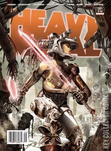 Heavy Metal #301