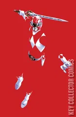 Variant Cover for Power Rangers Universe #1