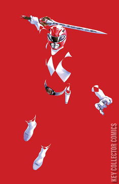 Variant Cover for Power Rangers Universe #1