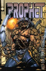 Cover for Prophet: Legacy #1