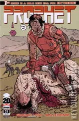 Variant Cover for Prophet #21