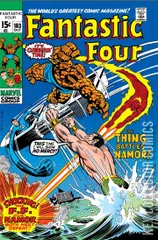 Cover for Fantastic Four #103