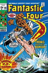 Fantastic Four #103