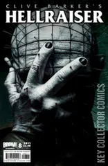 Cover for Hellraiser #8