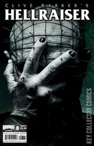 Hellraiser #8