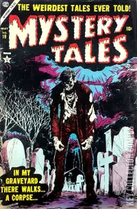 Mystery Tales #19